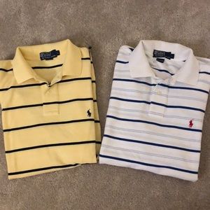 Men’s Polo Shirts